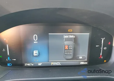 2025 Ford Escape St Line Select from USA, damaged, VIN 1FMCU9NAXSUB03182